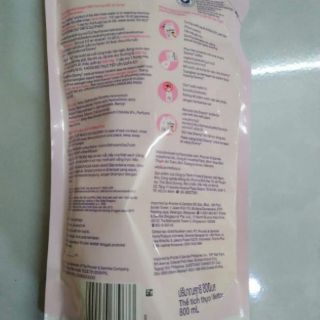 Nước xả vải Downy cho bé 800ml