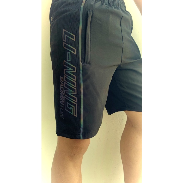 Quần short Lining AAPR073-2S