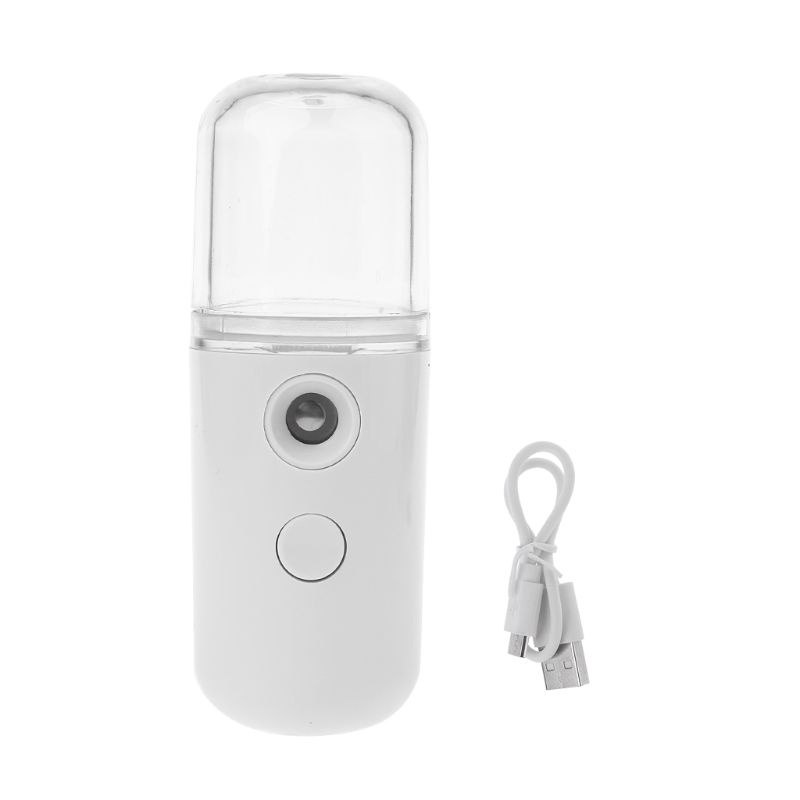 Máy Phun Sương Làm Mát Nano Sạc USB Nhỏ Gọn