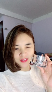 KEM Dưỡng Trắng  VÁNG SỮA PO2