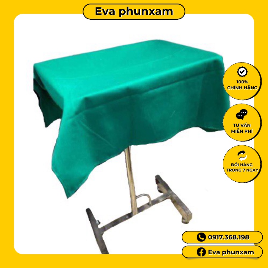 Khăn trải bàn tít dùng cho spa thẫm mỹ viện