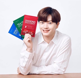 [HÀNG CTY + TEM PHỤ] MẶT NẠ DƯỠNG DA SOME BY MI [COMBO 3 MASK]