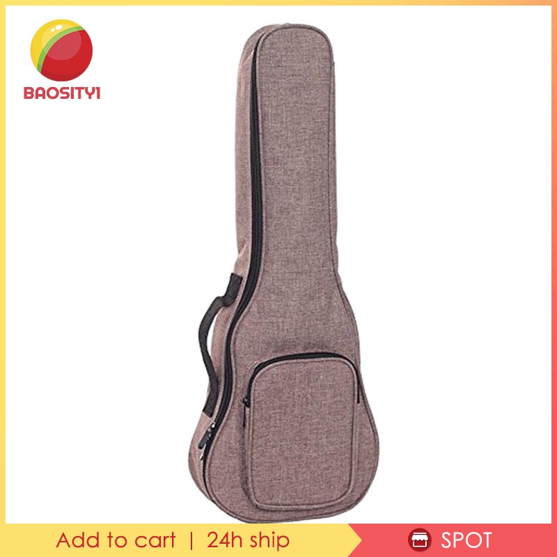 Túi đựng đàn ukulele 21 inch tiện lợi