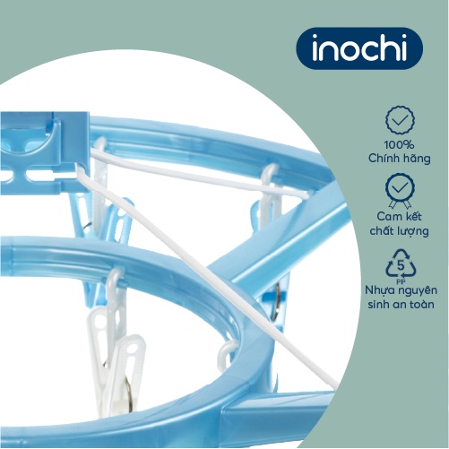 Móc chùm tròn Inochi - Hara