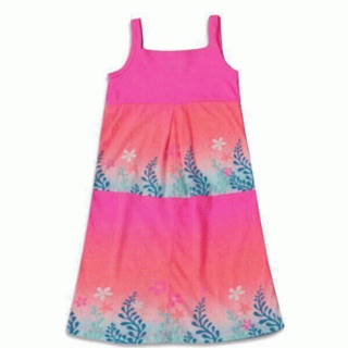 Vấy đầm bé gái hiệu zara