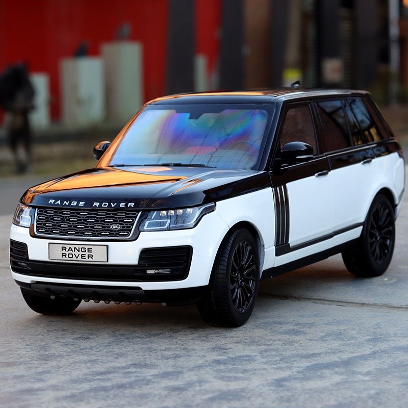 MÔ HÌNH RANGE ROVER 2020