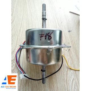 Động cơ quạt điều hòa Kangaroo KG50F18, động cơ mới chính hãng, bảo hành 6 tháng