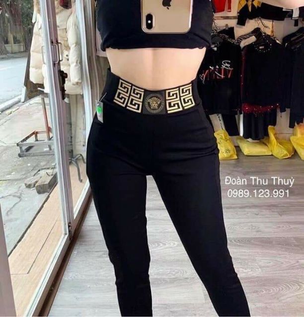 Quần legging cạp cao | BigBuy360 - bigbuy360.vn