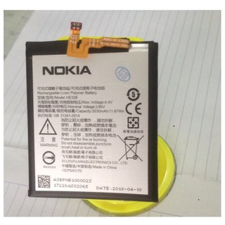 Pin xịn mới 100% cho Nokia 8 2017 (HE328)