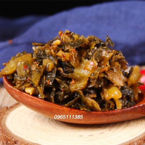 Dưa Cải Chua Vân Nam 1kg