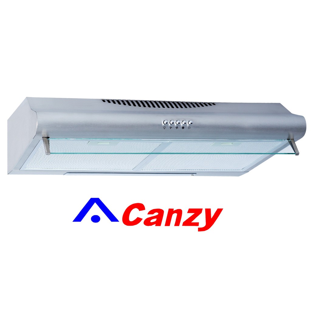 Máy hút mùi cao cấp Canzy CZ-2060I/ CZ-2070I, bảo hành chính hãng 02 năm