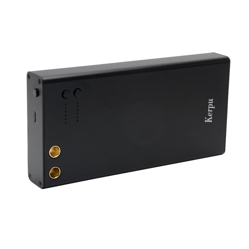 Tặng cuộn kẽm Máy hàn cell pin KERPU dung luong cao 7500 mah ( có cổng sạc điện thoại )