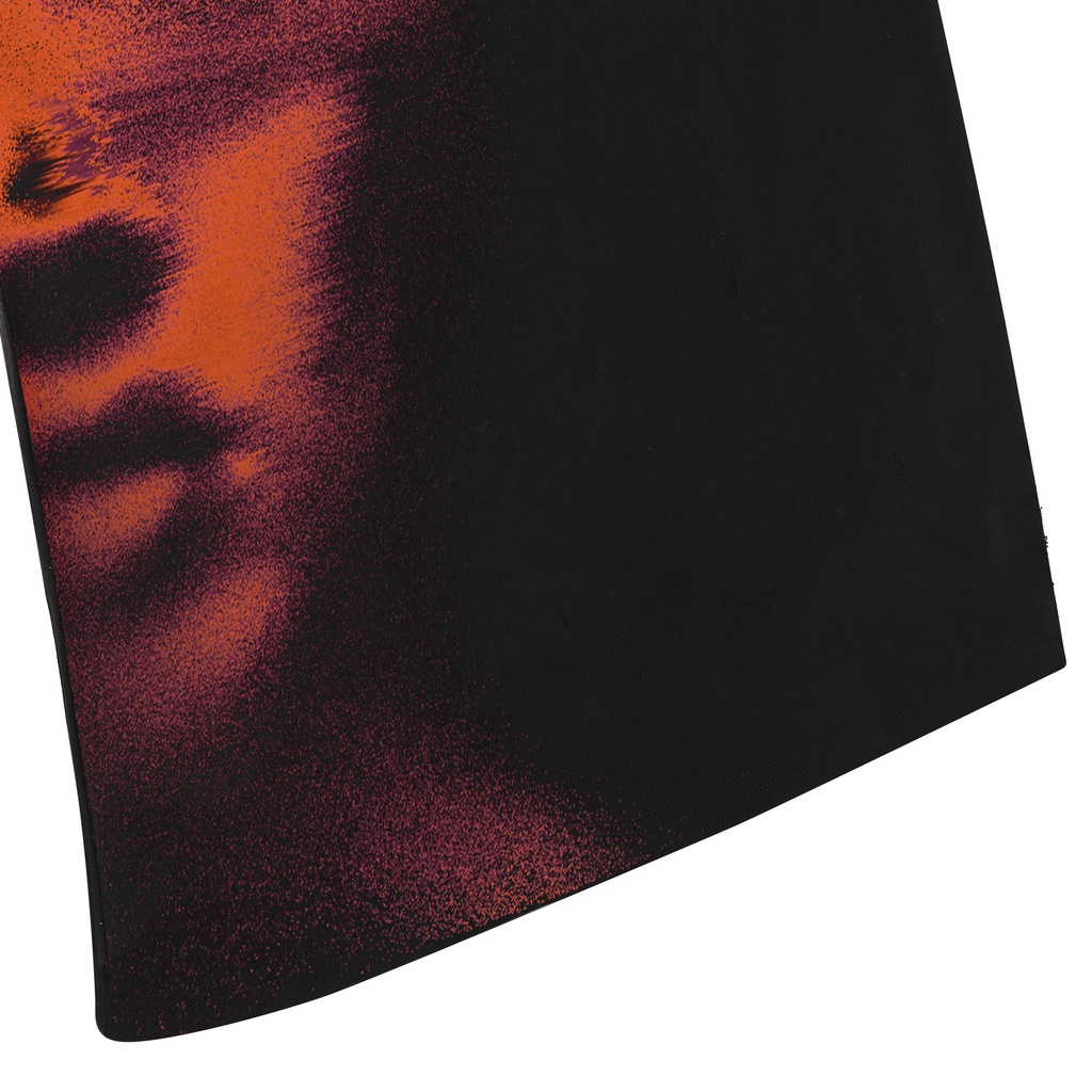 Áo Thun Tay Lỡ Local Brand By Unispace unisex nam nữ form rộng Blinded