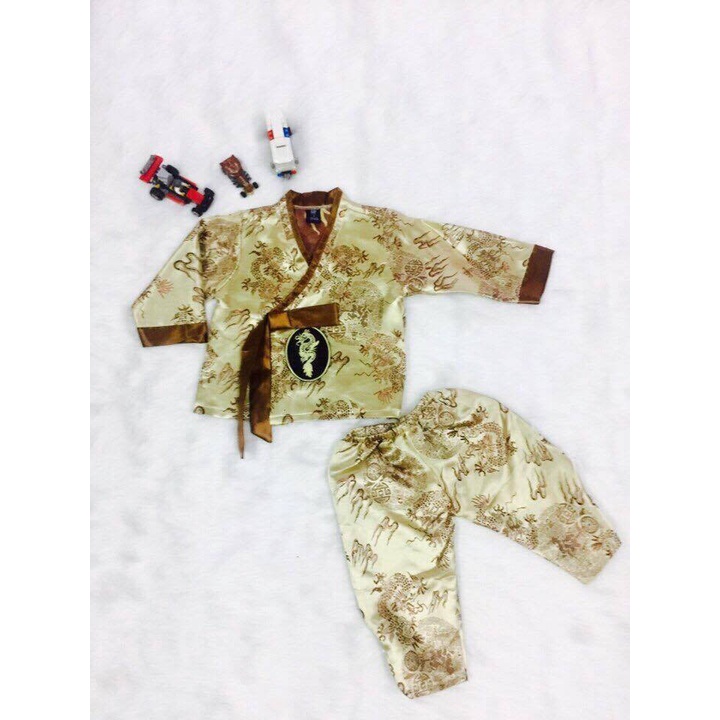 Bộ Hanbok Hàn Quốc cho bé trai