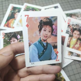 Bộ bài hồng lâu mộng