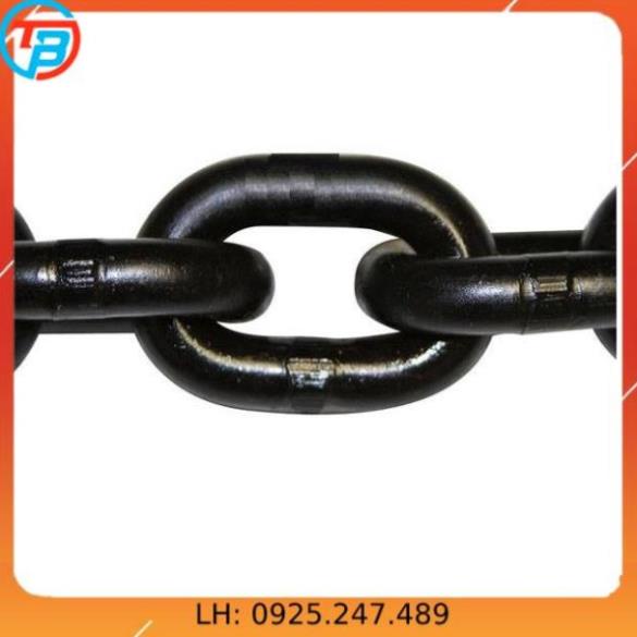 Dây xích đúc tải cao Phi [ 10mm ] CÁP THÉP Thái Bình VinàN