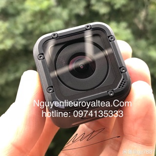 Camera du lịch Gopro hero 5 gopro 5 session