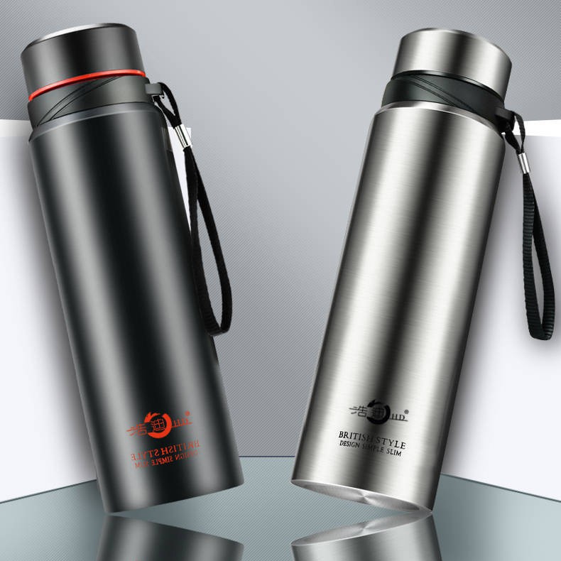 Bình giữ nhiệt cao cấp inox 304 loại 1 lít , Cam kết giữ nhiệt đến 24h
