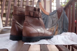 Stowe boots