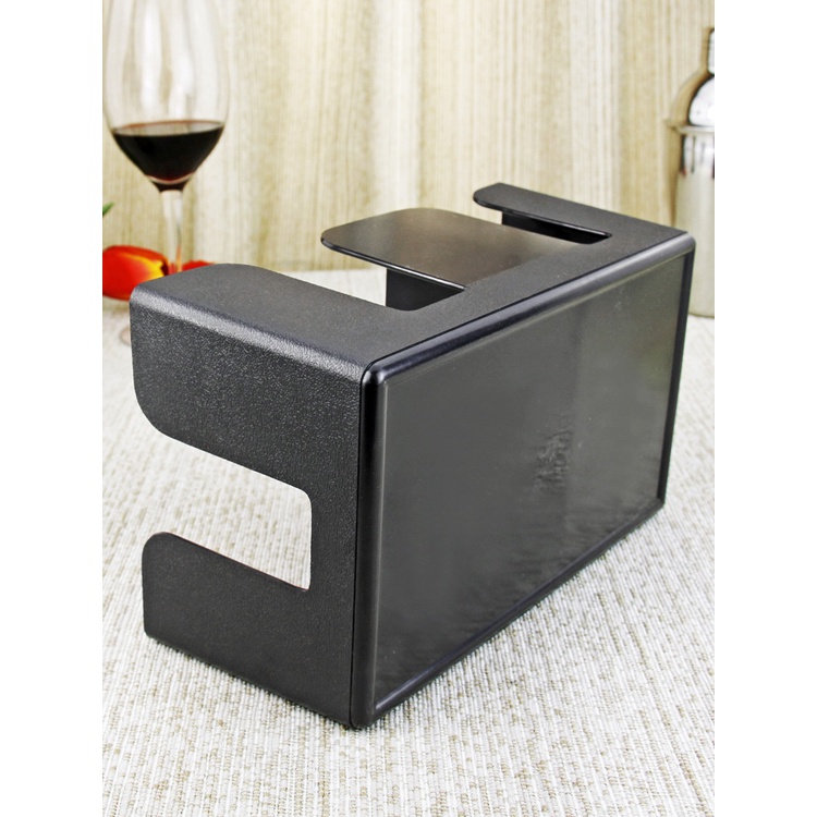 Khay Đựng Ống Hút - Khay Nhựa Đựng Khăn Giấy