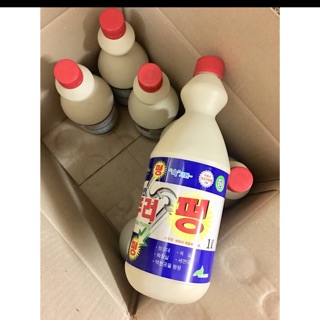 Nước tẩy bồn cầu