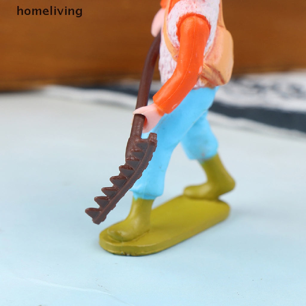 Mô Hình Động Vật Nông Trại DIY Độc Đáo Sáng Tạo