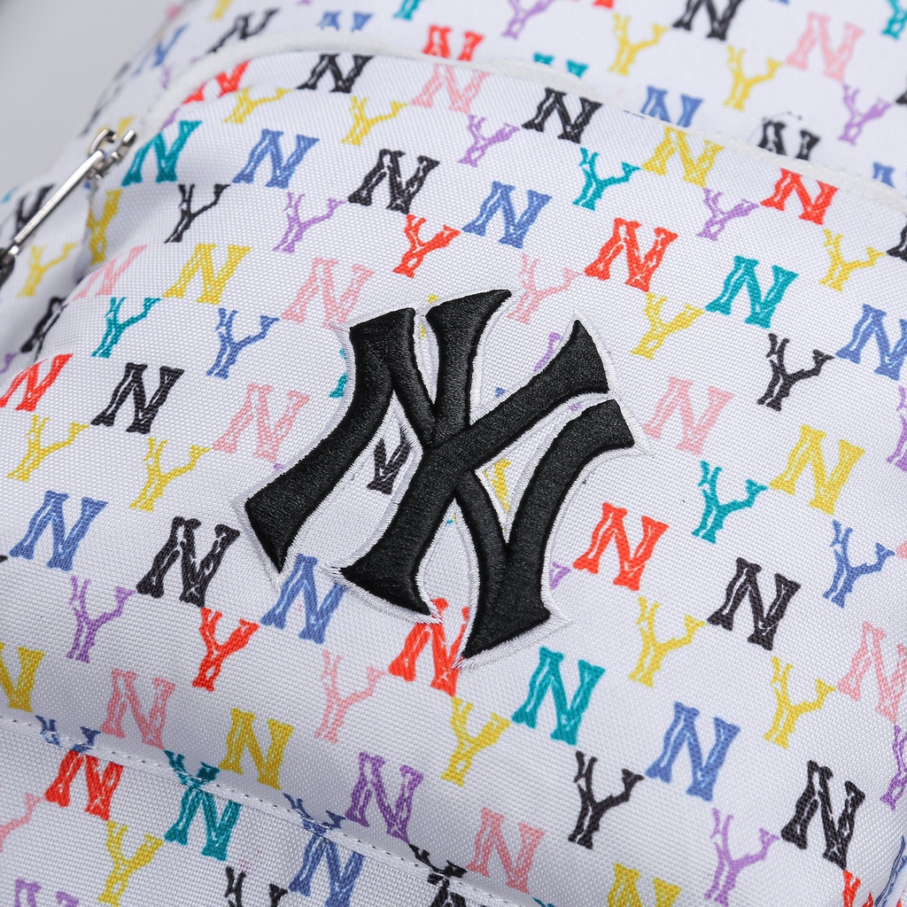 Balo Thời Trang Nam Nữ Yankees Multicolor