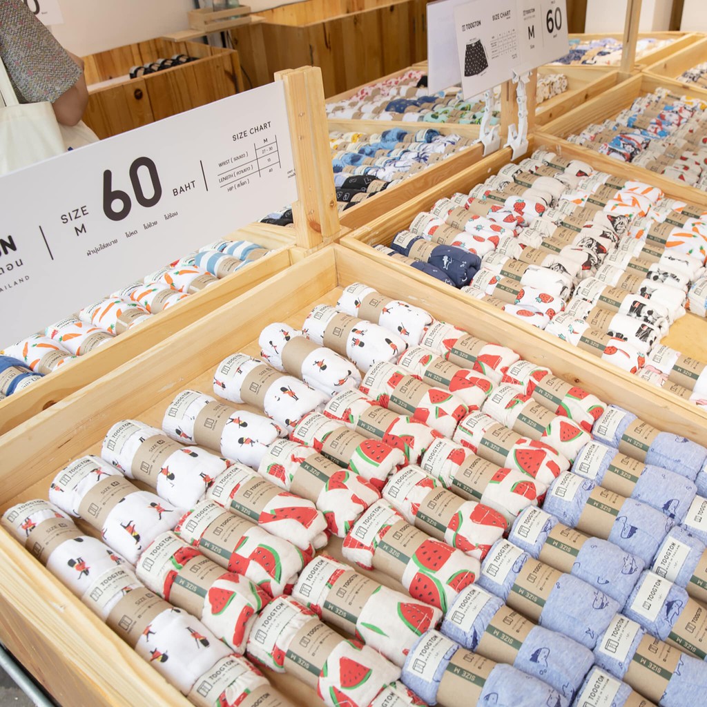 Quần Đùi Thái Toogton Nam Nữ - Ngẫu Nhiên | BigBuy360 - bigbuy360.vn