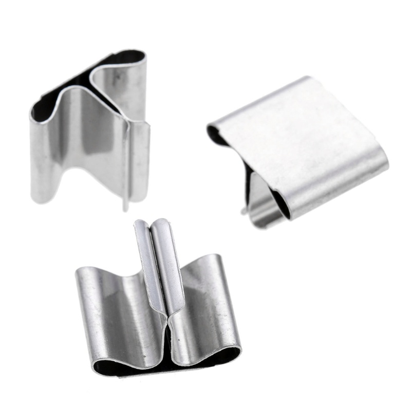 Set 50 Kẹp Đế Bấc Làm Đồ Handmade DIY Tiện Dụng