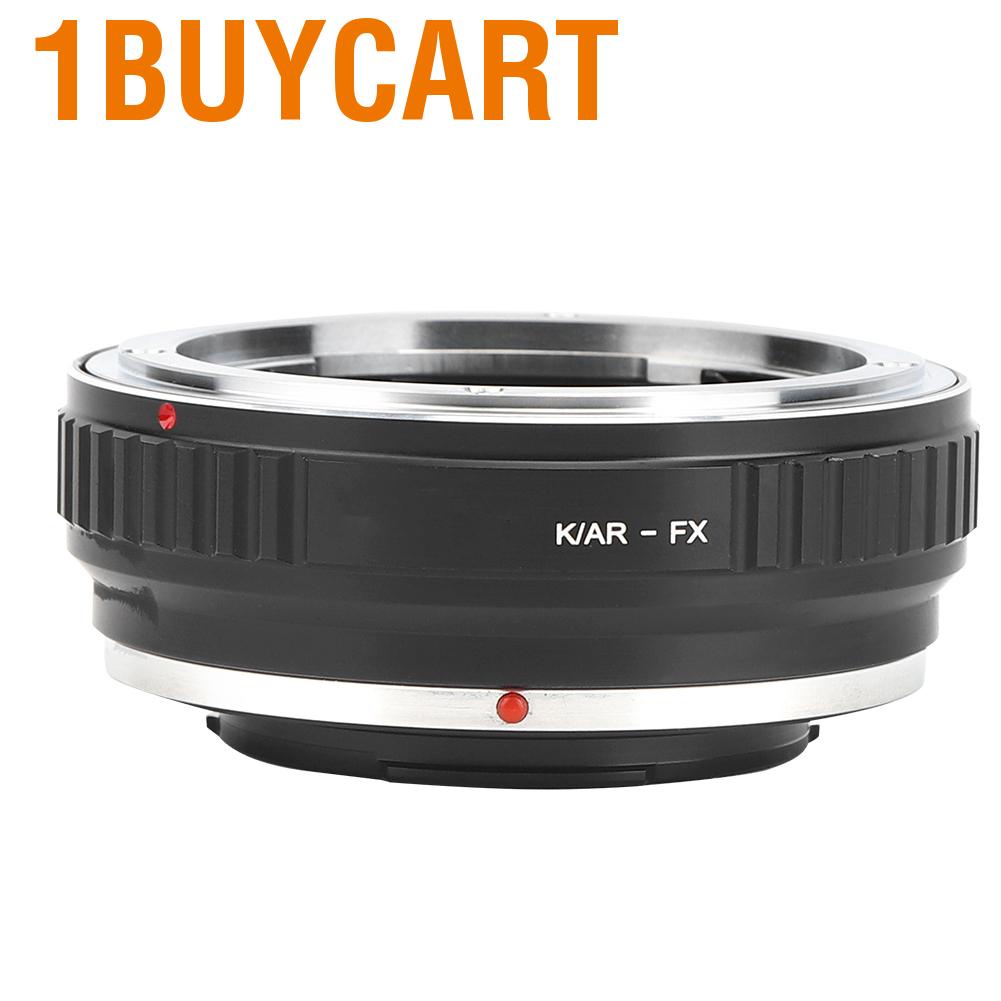 1 vòng chuyển đổi ống kính Fikaz K/AR-FX cho máy ảnh Konica sang Fujifilm FX