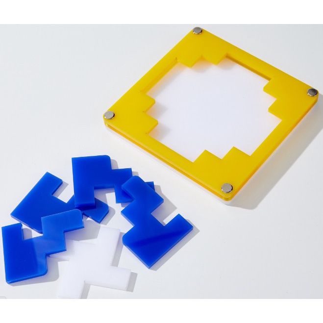 Đồ chơi trí tuệ_Thử thách trí não_Dancing Shoes-Packing &amp; Jigsaw &amp; Xếp Hình Puzzle_Hack não &amp; Xoắn não_IQ Toys_Giải đố