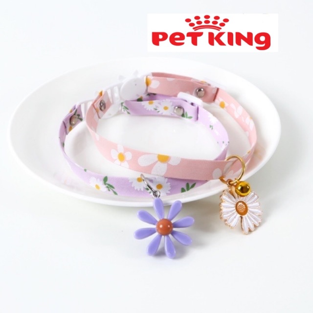 Vòng Cổ Xinh Xắn dễ thương cho Thú Cưng
