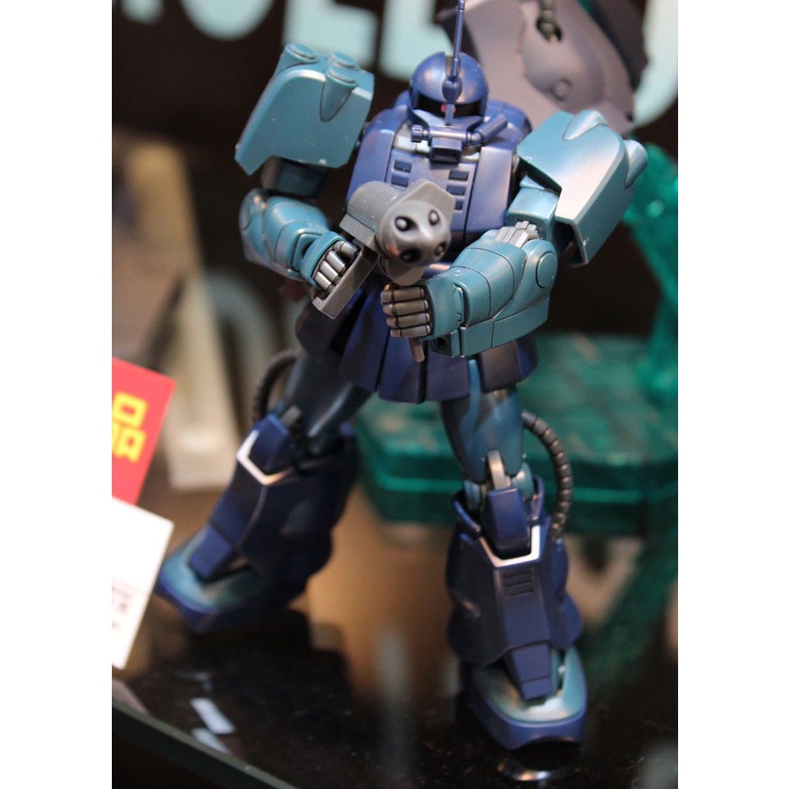 Mô hình Gundam Bandai HG UC 143 Zaku Mariner 1/144 Mobile Suit Gundam ZZ [GDB] [BHG]