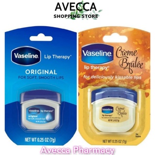 Son Dưỡng Môi Vaseline Lip Therapy 7g