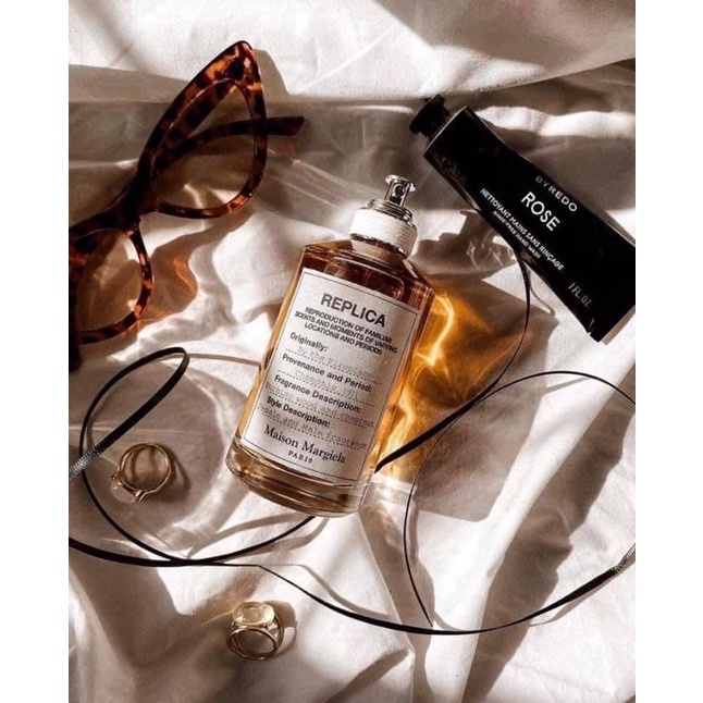 ⛅ Nước hoa Maison Margiela 𝐁𝐘 𝐓𝐇𝐄 𝐅𝐈𝐑𝐄𝐏𝐋𝐀𝐂𝐄 5ml/10ml/20ml ®️