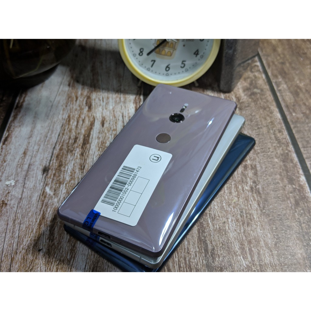 Điện Thoại Sony XZ2 Đẹp, Ram 4 Bộ Nhớ 64G, Chip Snapdragon 845.