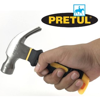 Búa Đóng Đinh Cán Ngắn Mini PRETUL MO-10E 22291