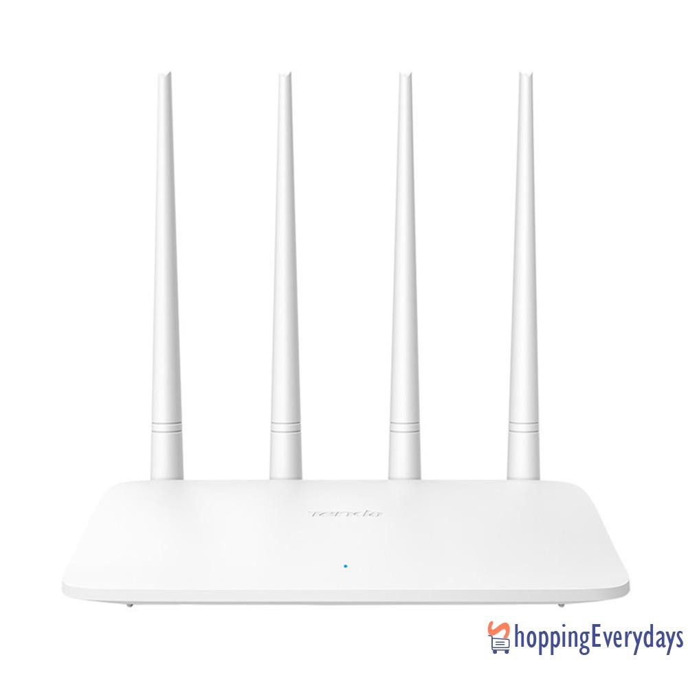 Thiết Bị Phát Wifi Tenda F6 300m 4x 5dbi Antennas 2.4ghz | BigBuy360 - bigbuy360.vn