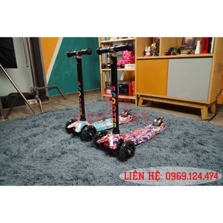 Xe trượt scooter 036 ZM