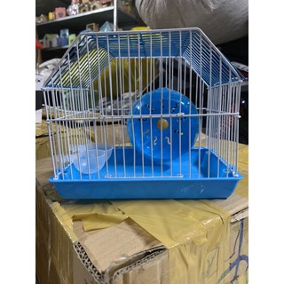 Lồng hamster mini đơn giản