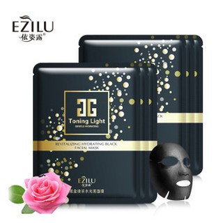 Hộp 10 mặt nạ dưỡng da ezilu toning light yzl77249