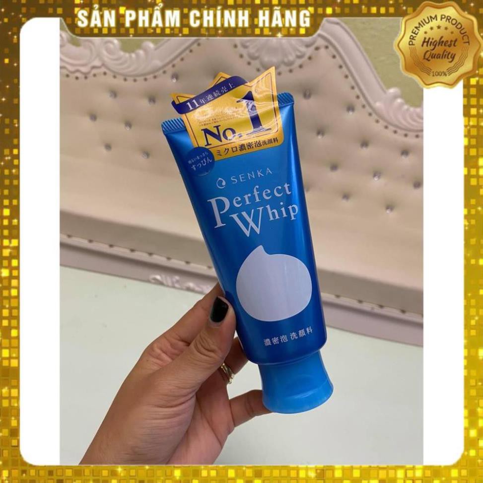 ( HÀNG CHUẨN AUTH ) - SỮA RỬA MẶT PERFECT WHIP NỘI ĐIA (auth) - freeship | BigBuy360 - bigbuy360.vn