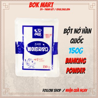 Bột Banking Powder Hàn Quốc