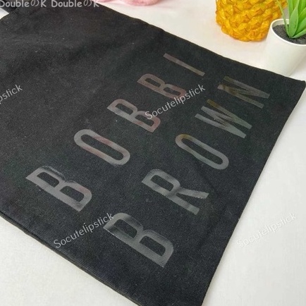 Túi Tote Bobbi Brown Đen - MS12