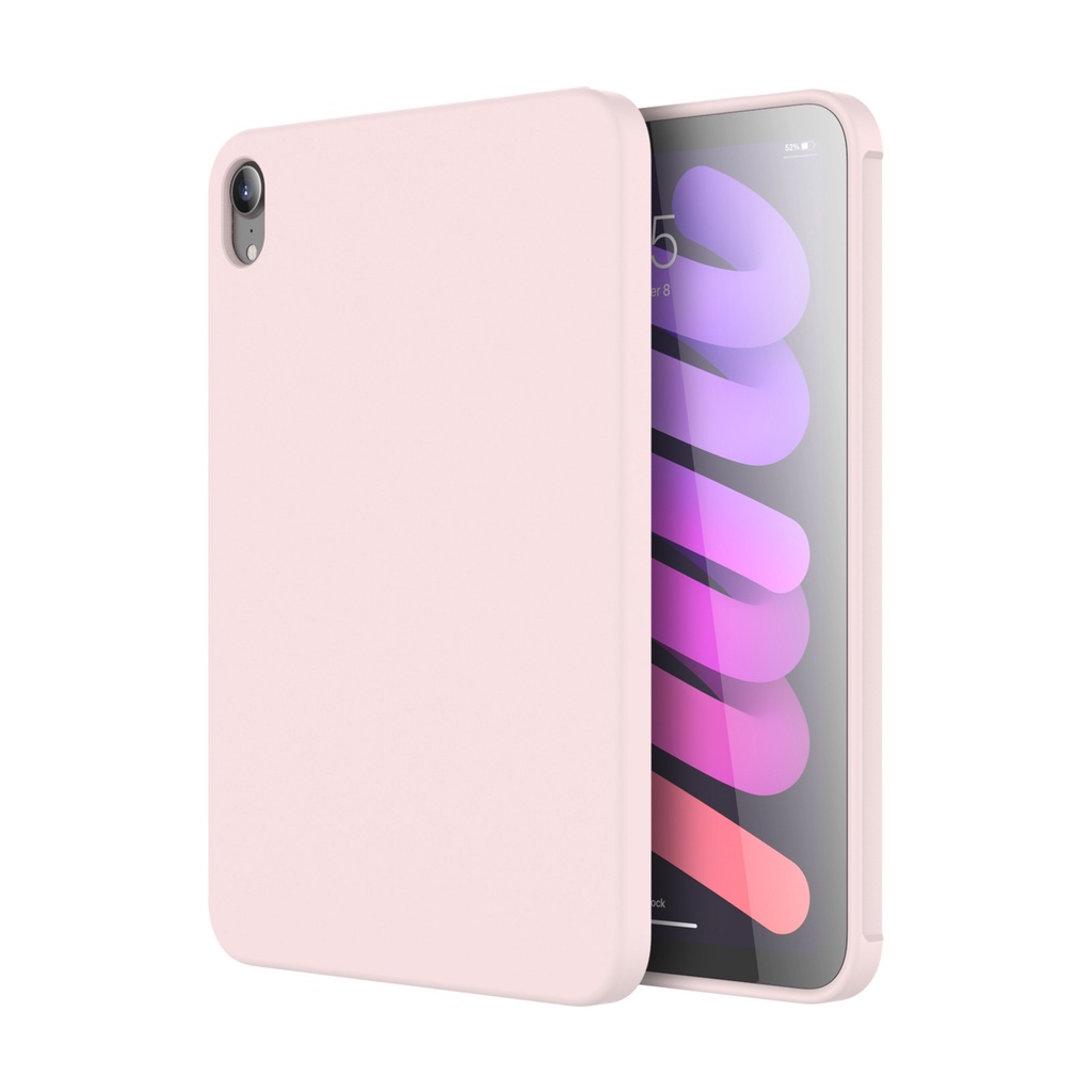 Ốp Máy Tính Bảng Silicone Dẻo Cho Apple Ipad Pro 11 12 9'' 2021 Ipad Mini 6 10 2 7/8/9th Generation 2021 Air2/4