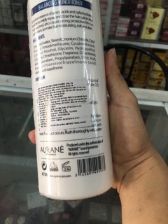 DẦU GỘI XÃ AURANE