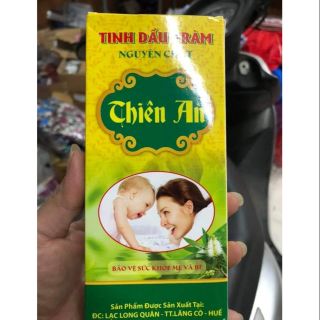 Dầu tràm thiên an