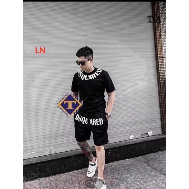 Bộ nam DSQ LN12