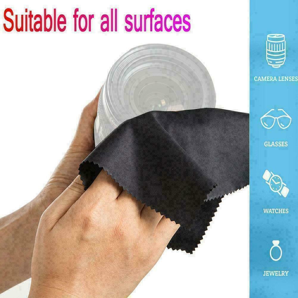 MICROFIBER 1 Khăn Vi Sợi Lau Kính Camera F0G6 Lcd A1V8
