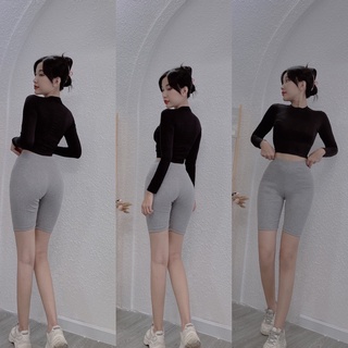 quần ngố legging